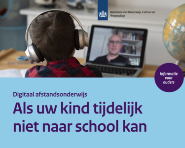 Digitaal afstandsonderwijs