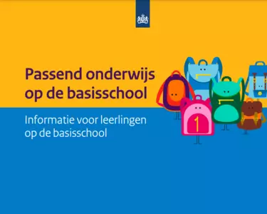 Folder leerling PO