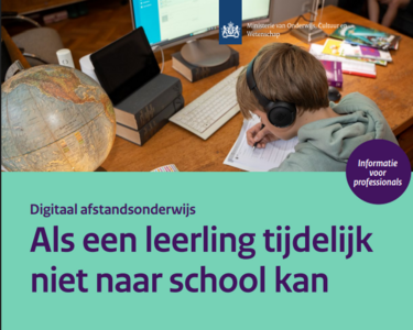 Digitaal afstandsonderwijs